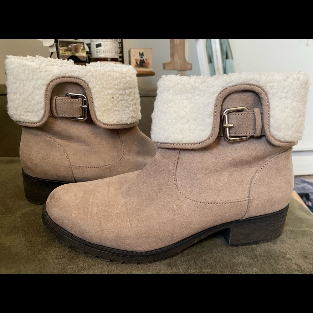 Ankle Boots